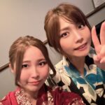 夏だ〜浴衣だぁ〜